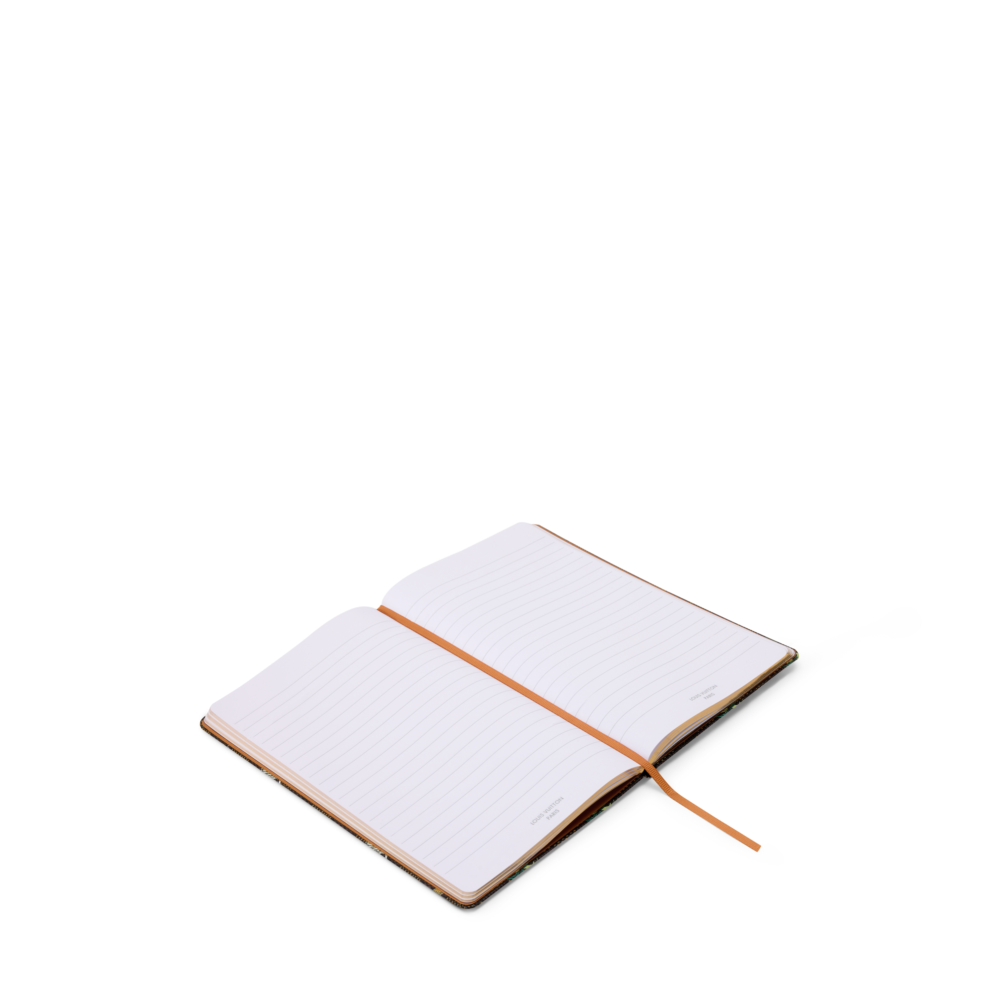 LV x The Darjeeling Limited Jane Notebook . - Books and Stationery